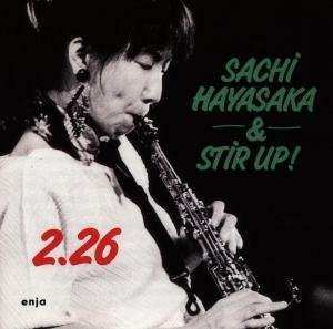 CD Sachi Hayasaka & Stir Up!: 2.26