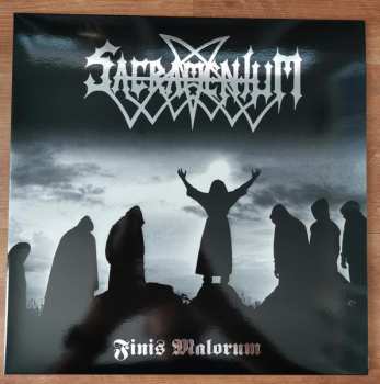 LP Sacramentum: Finis Malorum CLR | LTD