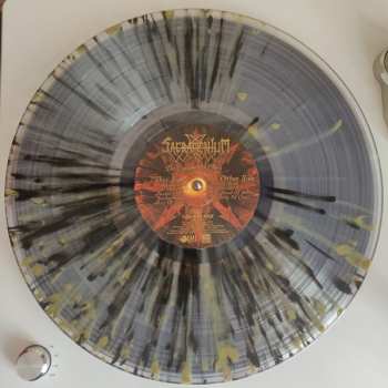 LP Sacramentum: The Coming Of Chaos CLR