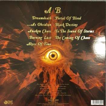 LP Sacramentum: The Coming Of Chaos CLR