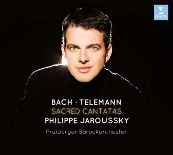 Album Johann Sebastian Bach: Sacred Cantatas