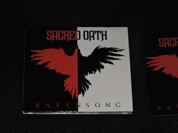 CD Sacred Oath: Ravensong