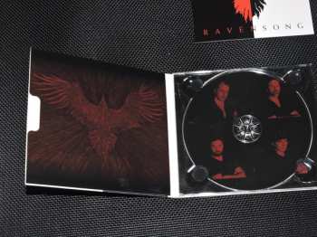 CD Sacred Oath: Ravensong
