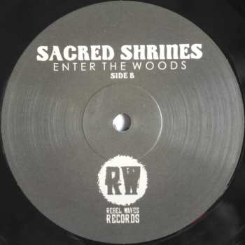 LP Sacred Shrines: Enter the Woods
