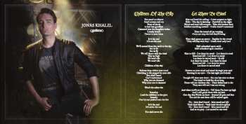 CD Sacred Steel: Heavy Metal Sacrifice DIGI