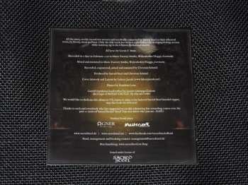 CD Sacred Steel: Heavy Metal Sacrifice DIGI