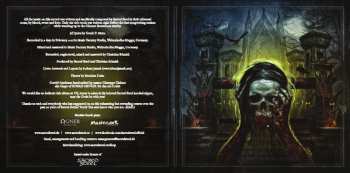 CD Sacred Steel: Heavy Metal Sacrifice DIGI