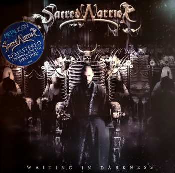 LP Sacred Warrior: Waiting In Darkness LTD