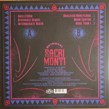 LP Sacri Monti: Retrieval CLR
