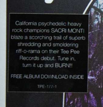 LP Sacri Monti: Sacri Monti