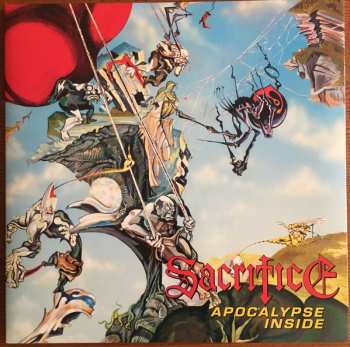 LP Sacrifice: Apocalypse Inside LTD