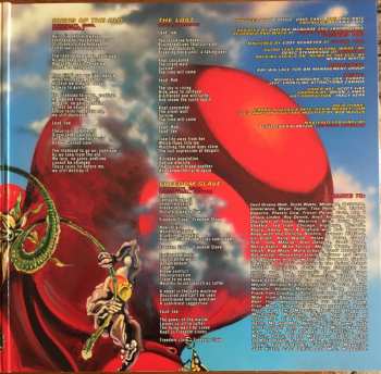LP Sacrifice: Apocalypse Inside LTD