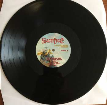 LP Sacrifice: Apocalypse Inside LTD