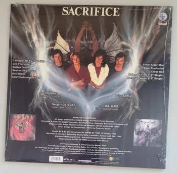LP Sacrifice: On The Altar Of Rock