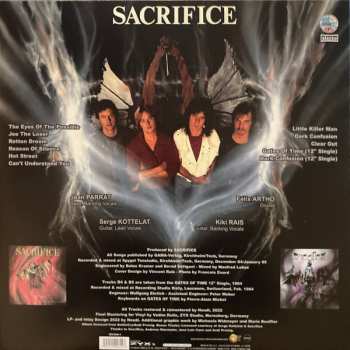 LP Sacrifice: On The Altar Of Rock