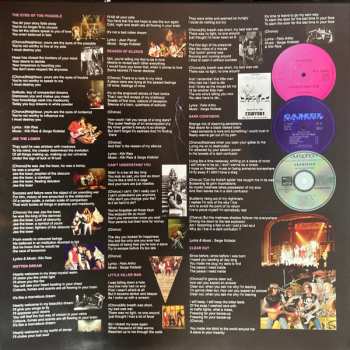 LP Sacrifice: On The Altar Of Rock