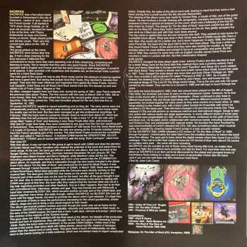 LP Sacrifice: On The Altar Of Rock