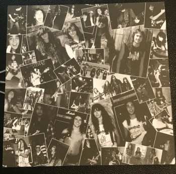 LP Sacrifice: Soldiers Of Misfortune CLR | LTD