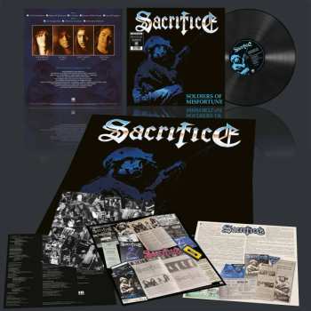 LP Sacrifice: Soldiers Of Misfortune
