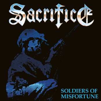 LP Sacrifice: Soldiers Of Misfortune CLR | LTD