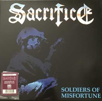 LP Sacrifice: Soldiers Of Misfortune CLR | LTD
