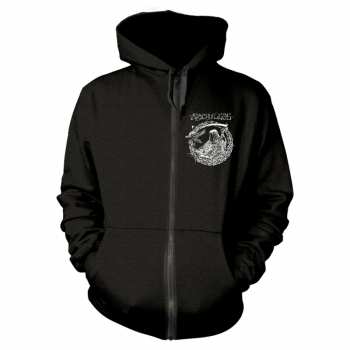 Merch Sacrilege: Mikina so zipsom Reaper