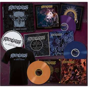 3LP/Box Set Sacrilege: My Ghost Malign LTD | CLR
