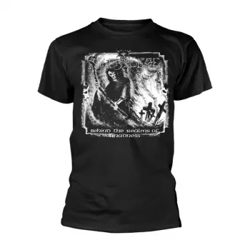 Tričko Behind The Realms Of Madness (black)