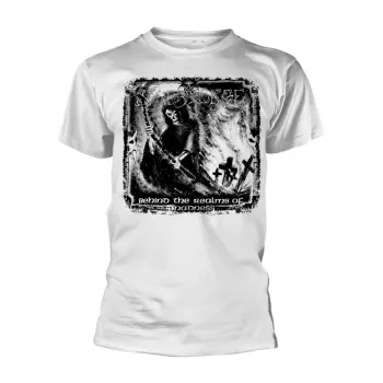Tričko Behind The Realms Of Madness (white)