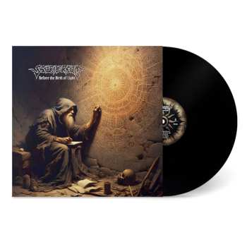 LP Sacriversum: Before The Birth Of Light (black Vinyl)
