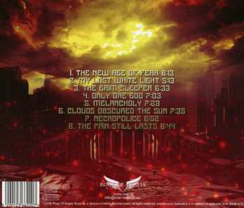 CD Sacrosanct: Necropolis