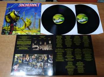 LP Sacrosanct: Truth Is - What Is