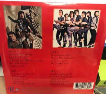 2LP Sad Café: Anthology LTD
