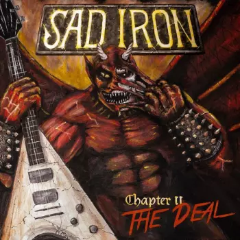 Chapter II The Deal