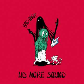 LP Sad Park: No More Sound CLR