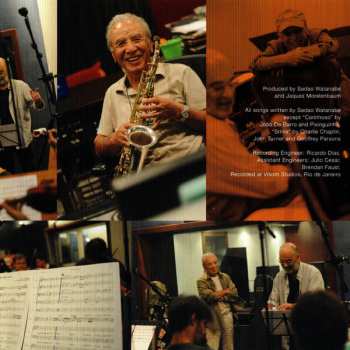 CD Sadao Watanabe: Naturally