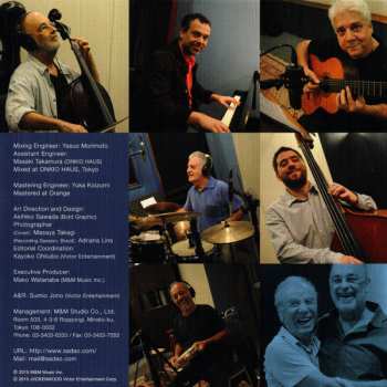 CD Sadao Watanabe: Naturally