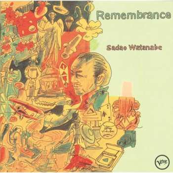 CD Sadao Watanabe: Remembrance