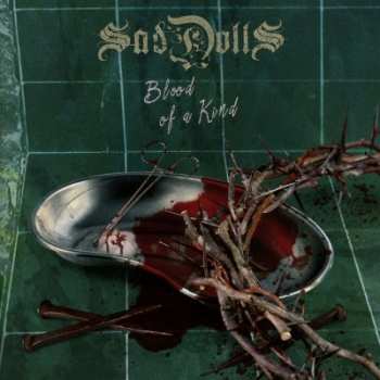 CD Saddolls: Blood Of A Kind