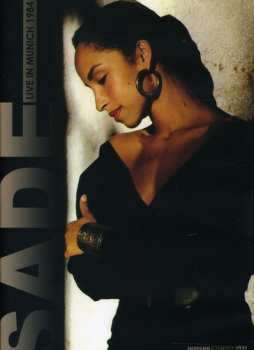 DVD Sade: Live In Munich 1984