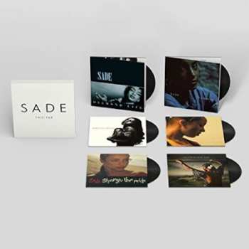 6LP/Box Set Sade: This Far LTD