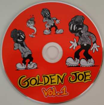 CD Sadhu Gold: Golden Joe Vol. 1-3