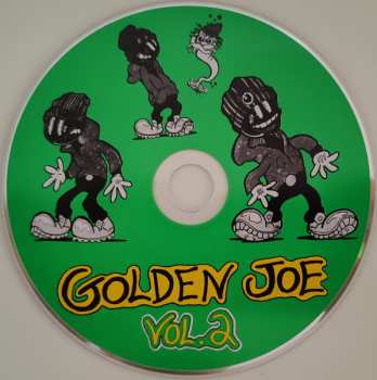 CD Sadhu Gold: Golden Joe Vol. 1-3