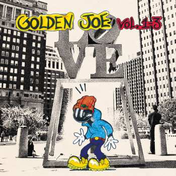 Album Sadhu Gold: Golden Joe Vol. 1, 2 & 3 (Complete 3-Part Set)