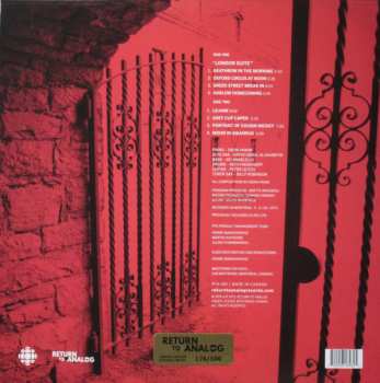 LP Sadik Hakim: Sadik Hakim LTD | NUM