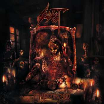 CD Sadist: Firescorched LTD