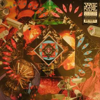 LP Sadistic Ritual: The Enigma, Boundless CLR | LTD