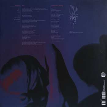 LP Sadness: Motionless, Watching You CLR | LTD