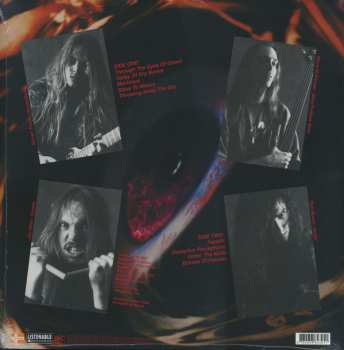 LP Sadus: A Vision Of Misery LTD | CLR