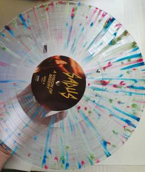 LP Sadus: A Vision Of Misery LTD | CLR